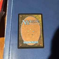 Summon: Primal Odin - BORDERLESS - Final Fantasy FFXIV FIN - 0365 - MTG Magic - Image 2