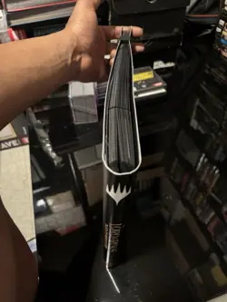 MTG Lord of the Rings Frodo 12 Pocket Binder Ultra Pro Magic The Gathering LOTR - Image 3