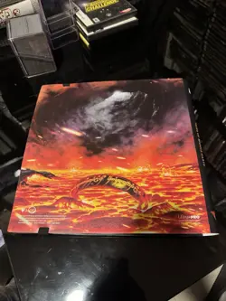 MTG Lord of the Rings Frodo 12 Pocket Binder Ultra Pro Magic The Gathering LOTR - Image 4