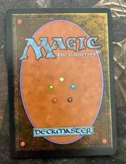 *** ARABIAN NIGHTS Desert (Campfire Variant) *** NM-Mint Beauty! - Magic MtG - Image 2