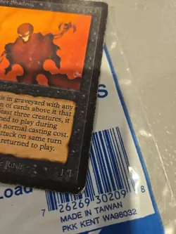 Nether Shadow Limited Edition - Beta Edition Regular - Image 2