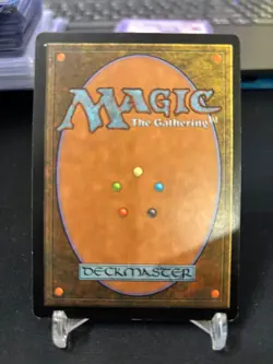 Magic the gathering MTG Iron Maiden Foil Urza's Legacy Never Played - Image 2