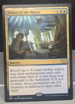 Necromancer's Covenant X1 NM Commander 2015 MTG the Gathering - Image 1