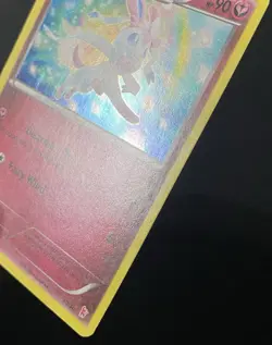 Sylveon (#30) 30/30 XY Trainer Kit: Sylveon & Noivern Holo (See Photos) Pokemon - Image 3