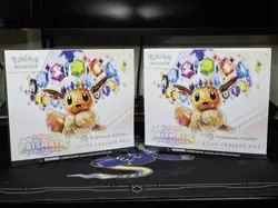 2 SEALED Prismatic Evolutions Pokemon Center Exclusive Elite Trainer Boxes - Image 1