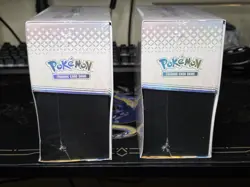 2 SEALED Prismatic Evolutions Pokemon Center Exclusive Elite Trainer Boxes - Image 4