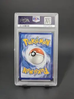 2023 POKEMON PAL EN-PALDEA EVOLVED ILLUSTRATION RARE #212 MISMAGIUS PSA 9 - Image 2