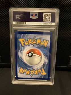 Reshiram & Charizard GX SM247 Sm Holo Psa 10 Pokemon Tcg - Image 2
