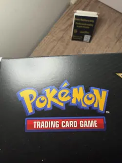 Pokemon TCG Crown Zenith Morpeko V-Union Premium Playmat Collection Box Sealed - Image 2