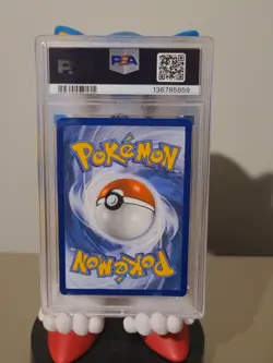 Pokemon Prismatic Evolutions Umbreon EX Surprise Box Exclusive Stamped PSA 10 - Image 4