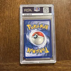 1999 Pokemon Game Magneton Holo #9 Graded PSA 7 NM MINT Base Set - Image 2