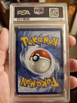 2025 POKEMON PRE EN SURPRISE BOX STAMPED PROMO #060 UMBREON EX PSA 10 - Image 2