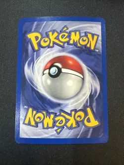 Pokemon TCG Brock's Ninetales Unlimited Holo Rare! Gym Challenge 3/132 - Image 2