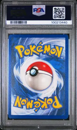 PSA 8 TORCHIC HOLO #017 2004 POKEMON TCG PROMO - EX DECK TINS BLACK STAR PROMO - Image 2