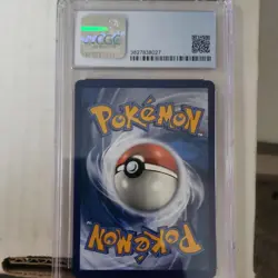 Pokemon Charizard V SWSH050 Black Star Promo Holo CGC 9.5 Sword & Shield - Image 2