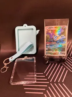 Pokemon Vaporeon NM SEALED 003/008 Chinese simplified 003 gift box promo - Image 2