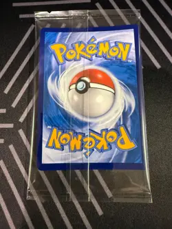 Pokemon Vaporeon NM SEALED 003/008 Chinese simplified 003 gift box promo - Image 3