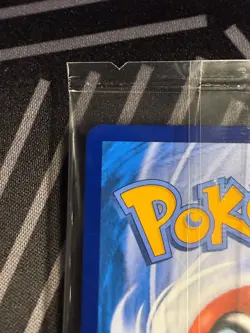 Pokemon Vaporeon NM SEALED 003/008 Chinese simplified 003 gift box promo - Image 4