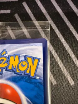 Pokemon Vaporeon NM SEALED 003/008 Chinese simplified 003 gift box promo - Image 5