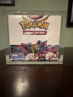 Pokemon Lost Origin Booster Box - Image 1