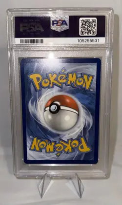 2023 Pokemon Mew ex #205 Hyper Rare - GEM MINT PSA 10 - Image 4