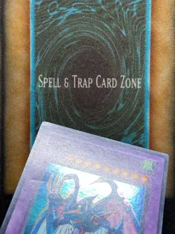 Yugioh Elemental Hero Storm Neos PTDN-EN043 Super Rare 1st Ed LP - Image 2