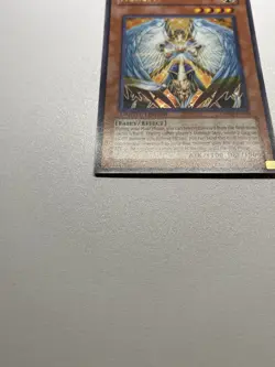 Yu-Gi-Oh! Honest Ultra Rare LIMITED Edition TWED-EN001 Heavy played - Image 3