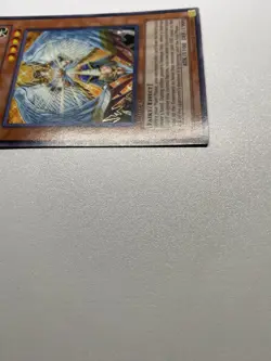 Yu-Gi-Oh! Honest Ultra Rare LIMITED Edition TWED-EN001 Heavy played - Image 4