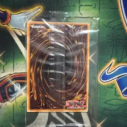 Yugioh! Giltia the D. Knight Soul Spear LDS3-EN137 Secret Rare Limited Sealed - Image 2