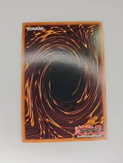 Ring of Destruction IOC-SE3 (Limited Edition, Ultra Rare, Lightly Played) Yugioh - Image 2