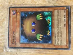 Kuriboh MRD-071 Metal Raiders Unlimited|Unlimited Edition - Image 1