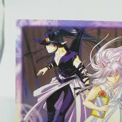 60 YOUKO MOVIE YuYu Hakusho Shueisha Card Studio Pierrot TGASHI YOSHIHIRO JUMP - Image 2