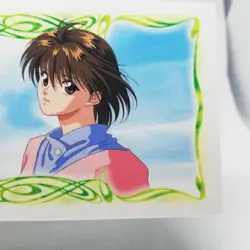 85 Yukimura Keiko YuYu Hakusho Shueisha Card Studio Pierrot TGASHI YOSHIHIRO - Image 5
