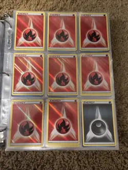 pokemon binder full of lots of new and a few vintage cards - Image 4