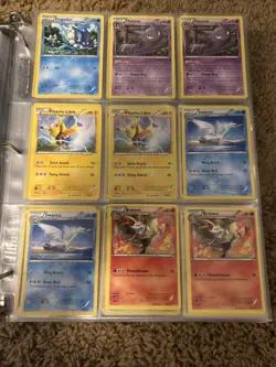 pokemon binder full of lots of new and a few vintage cards - Image 5