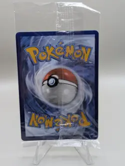 Pokemon TCG Crabominable Holiday Snowflake Promo Card 149/142 Illustration Rare - Image 2