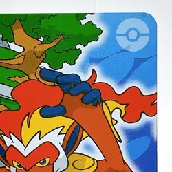 Empoleon Torterra Pokemon Prepaid Card Japanese Japan Limited Anime Game Rare - Image 3