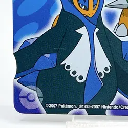 Empoleon Torterra Pokemon Prepaid Card Japanese Japan Limited Anime Game Rare - Image 4