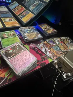 Pokemon TCG Huge Binder Collection 1200+ Modern Cards Lot 🔥Holos,Japanese Cards - Image 3