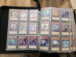 Yu-Gi-Oh! TCG Bulk Lot 650+ Cards Holos Rares Commons Reprints NM - Image 3