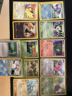 Pokemon Bundle Of Stamped Cards And Promo’s holo swirls rare cards etc! - Image 1