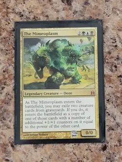 MTG Commander Deck - The Mimeoplasm - Sultai Graveyard Reanimator EDH 100 Cards - Image 1