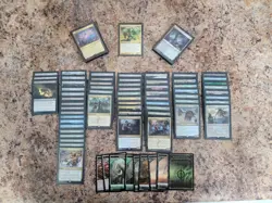 MTG Commander Deck - The Mimeoplasm - Sultai Graveyard Reanimator EDH 100 Cards - Image 2