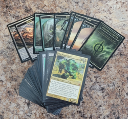 MTG Commander Deck - The Mimeoplasm - Sultai Graveyard Reanimator EDH 100 Cards - Image 4