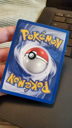 1st Edition Eevee 55/82 - Team Rocket - Pokemon Card - Near Mint (NM) - Image 2