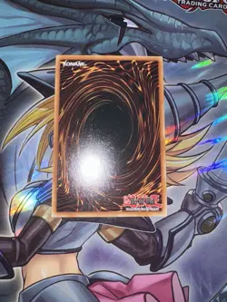 Yugioh Card - The Dark Magicians LDS3-EN090 Secret Rare 1st Edition - Image 2