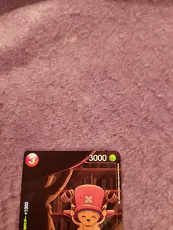 One Piece Anime 25th Tony Tony.Chopper Alt Art EB02-003 card Japanese - Image 2