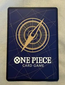 One Piece Card Game Portgas D. Ace OP02-013 English 2nd Anniversary Card - MINT - Image 2