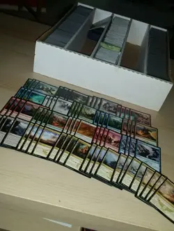 MTG Khans Dragons Tarkir Fate Reforged Common/Uncommon playset 4x - Image 1