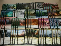 MTG Khans Dragons Tarkir Fate Reforged Common/Uncommon playset 4x - Image 2